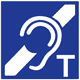 Hearing loop installed